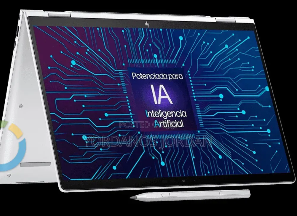 New Laptop HP EliteBook 840 G11 32GB Intel Core Ultra 7 SSD 1T