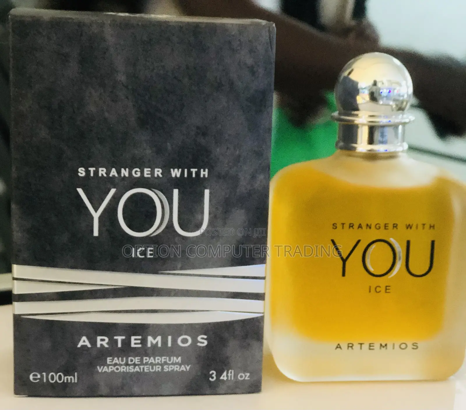 Artemios – Stranger With You Ice