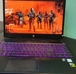 New Laptop HP Pavilion Power 15 8GB Intel Core i5 SSD 256GB