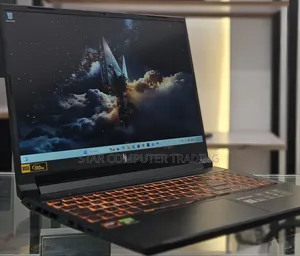 New Laptop Acer Nitro 17 16GB AMD Ryzen 5 SSD 512GB