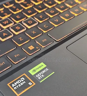 New Laptop Acer Nitro 17 16GB AMD Ryzen 5 SSD 512GB