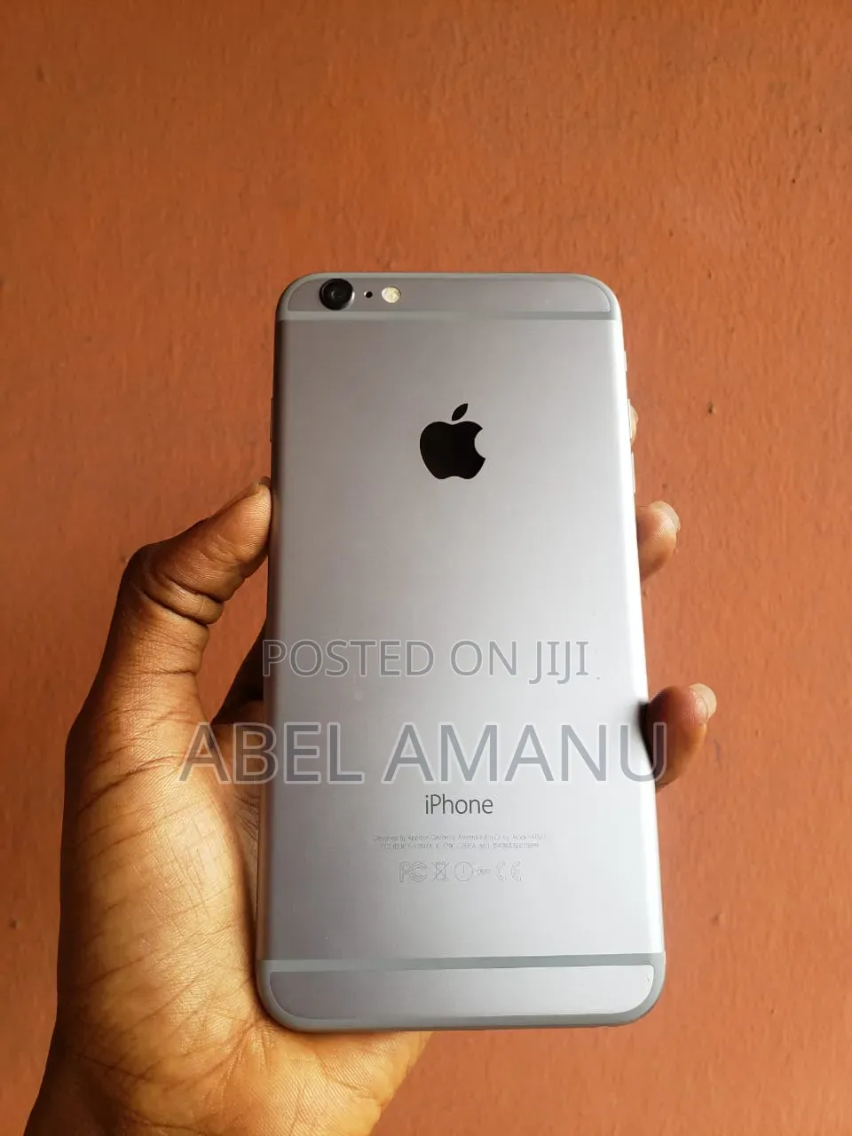 Apple iPhone 6 64 GB Silver