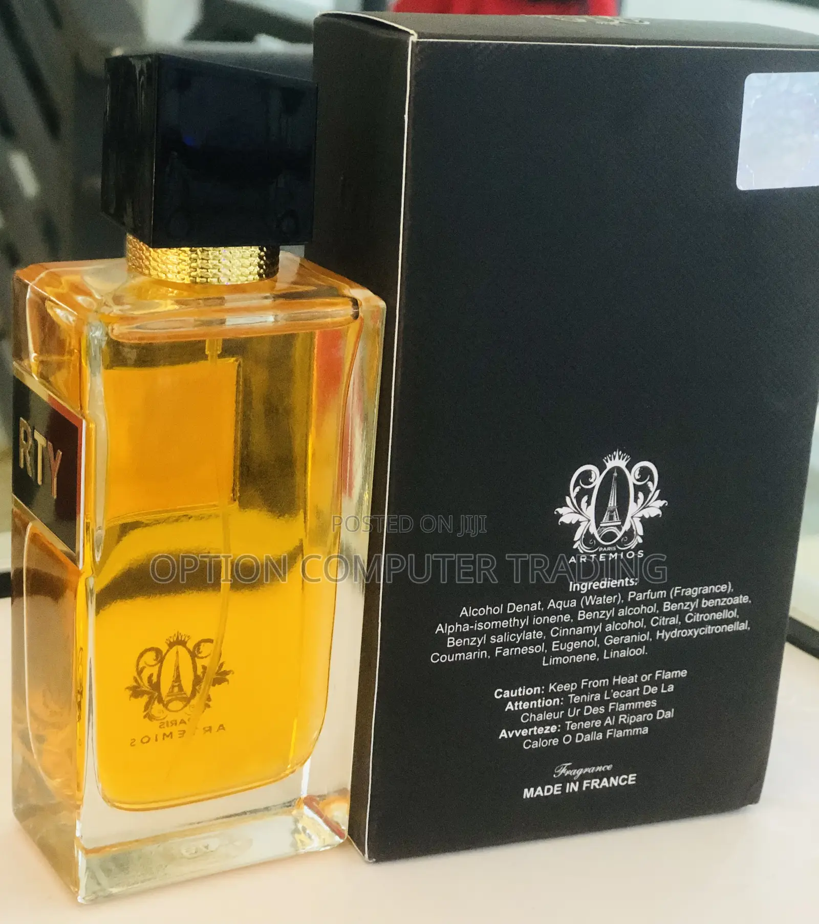 Artemios – Liberty