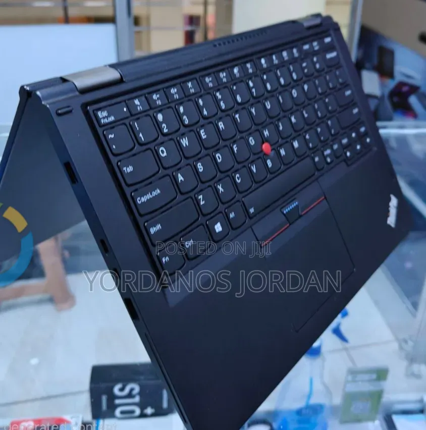 New Laptop Lenovo Thinkpad x13 Yoga 16GB Intel Core i5 SSD 512GB