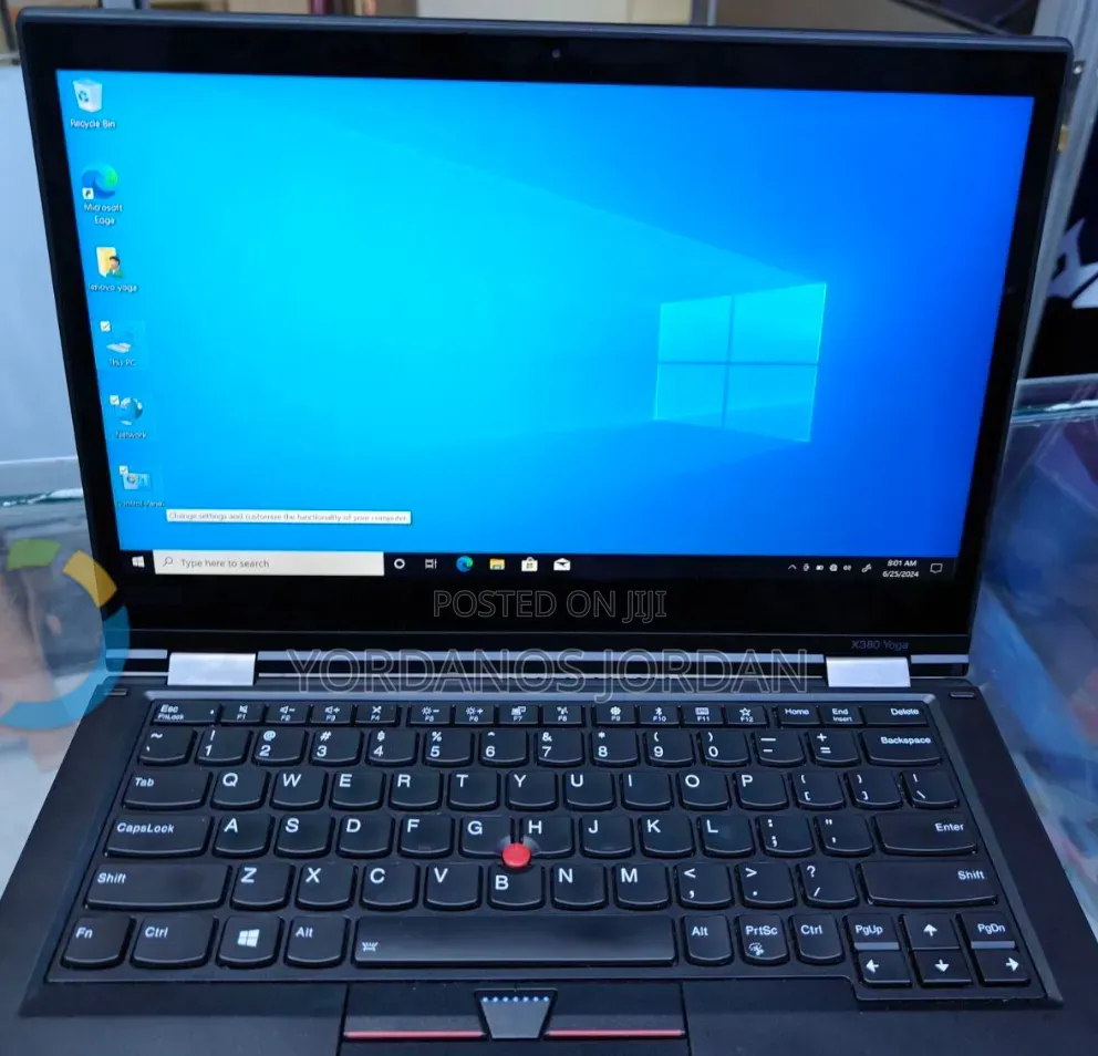 New Laptop Lenovo Thinkpad x13 Yoga 16GB Intel Core i5 SSD 512GB