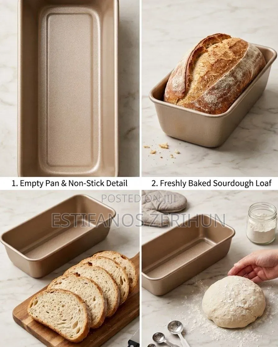 Bread Making Patra