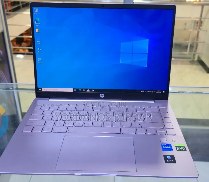 New Laptop HP Pavilion 14 16GB Intel Core i5 SSD 512GB