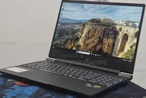 New Laptop HP Victus 15 16GB AMD Ryzen 7 SSD 512GB
