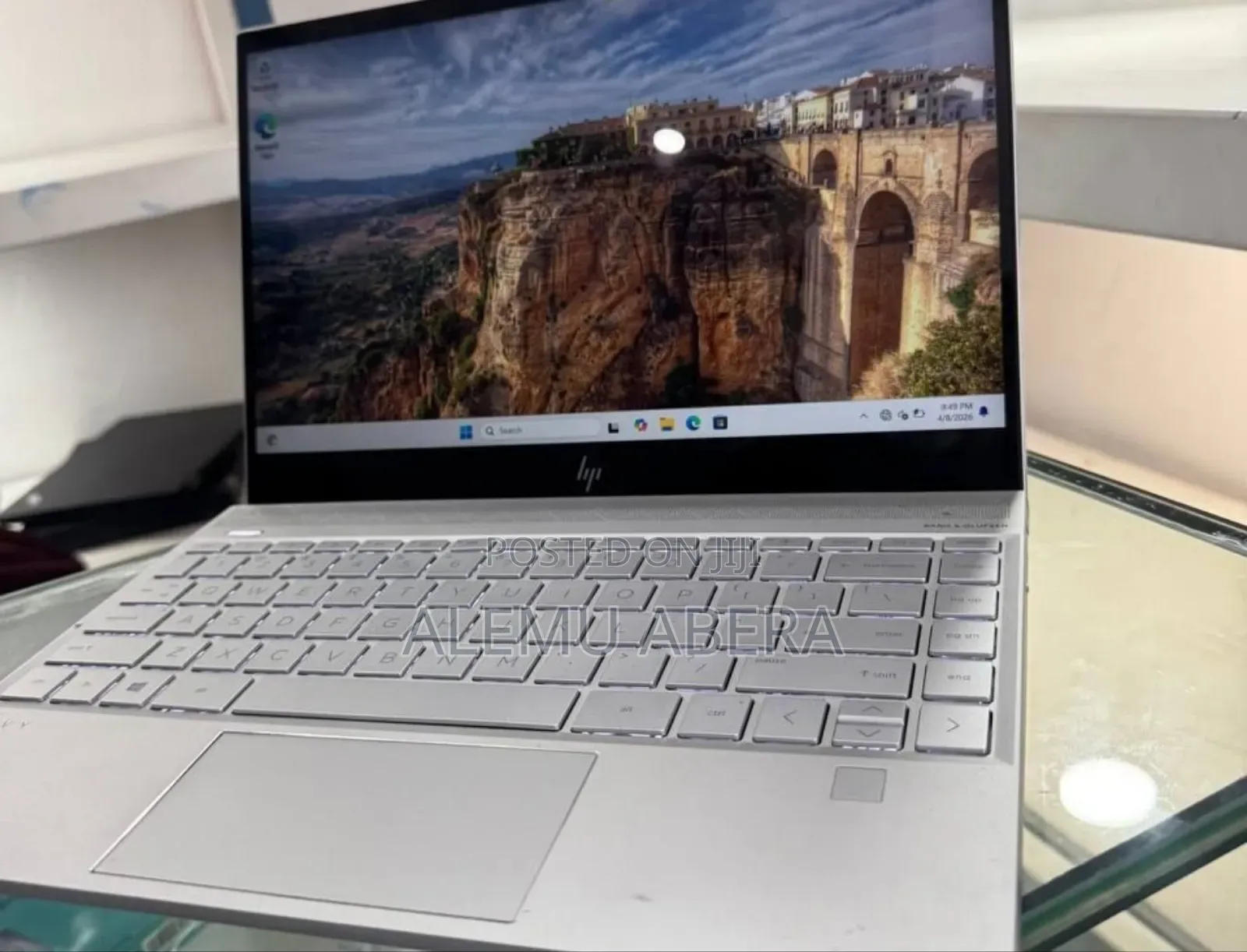 New Laptop HP 16GB Intel Core i5 SSD 512GB