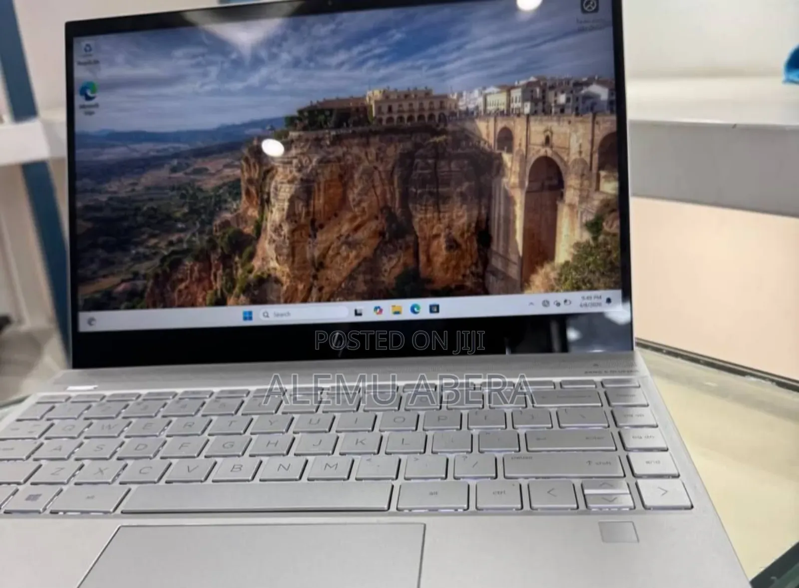 New Laptop HP 16GB Intel Core i5 SSD 512GB