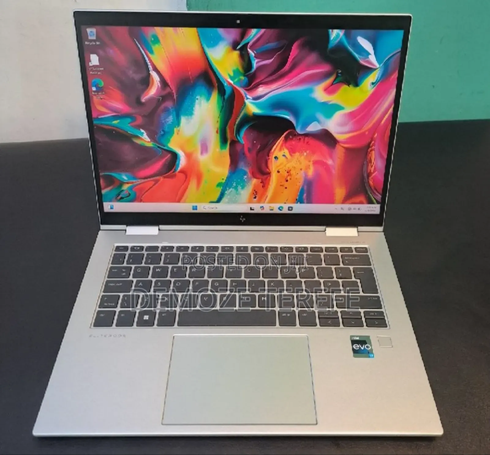 New Laptop HP EliteBook x360 1040 G9 16GB Intel Core i7 SSD 512GB