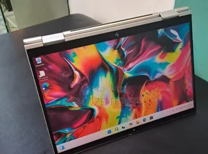 New Laptop HP EliteBook x360 1040 G9 16GB Intel Core i7 SSD 512GB