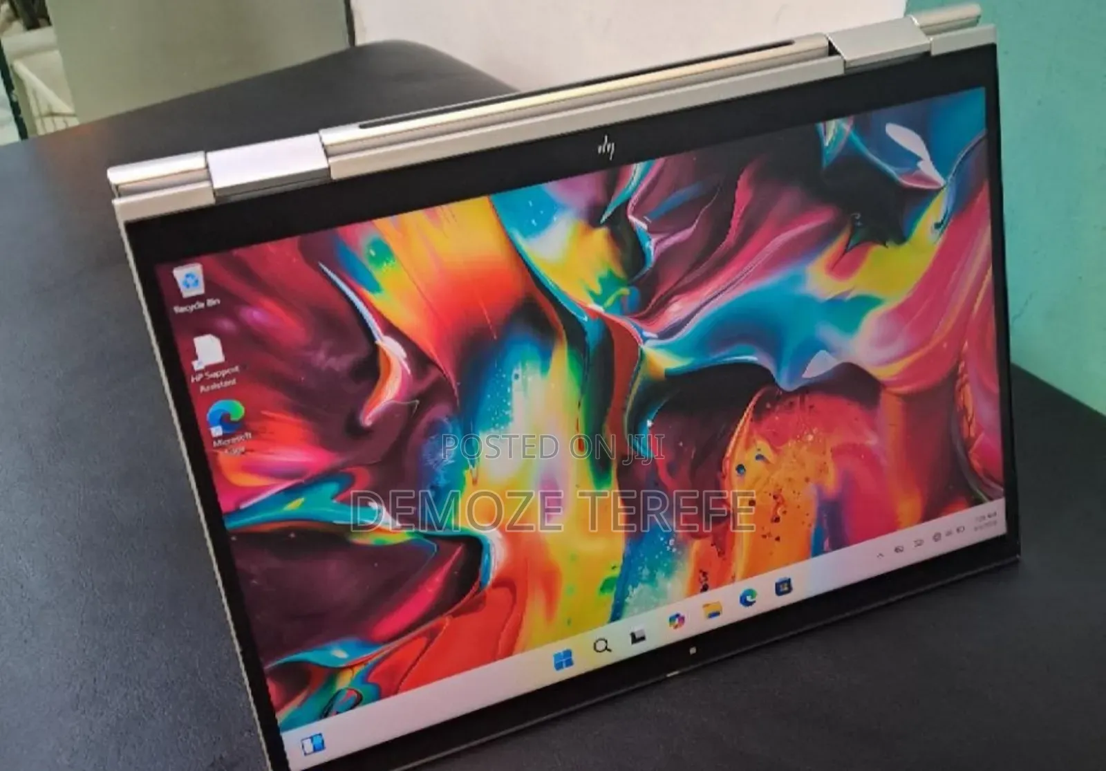 New Laptop HP EliteBook x360 1040 G9 16GB Intel Core i7 SSD 512GB