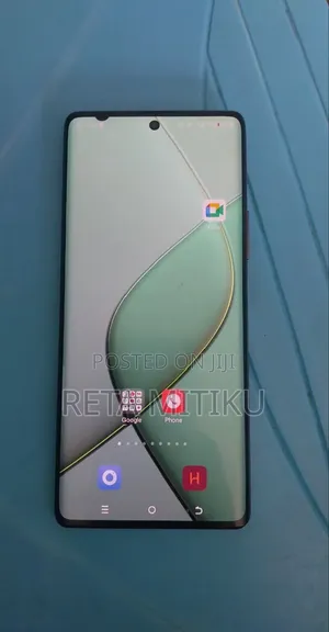 Tecno Spark 20 256 GB Black