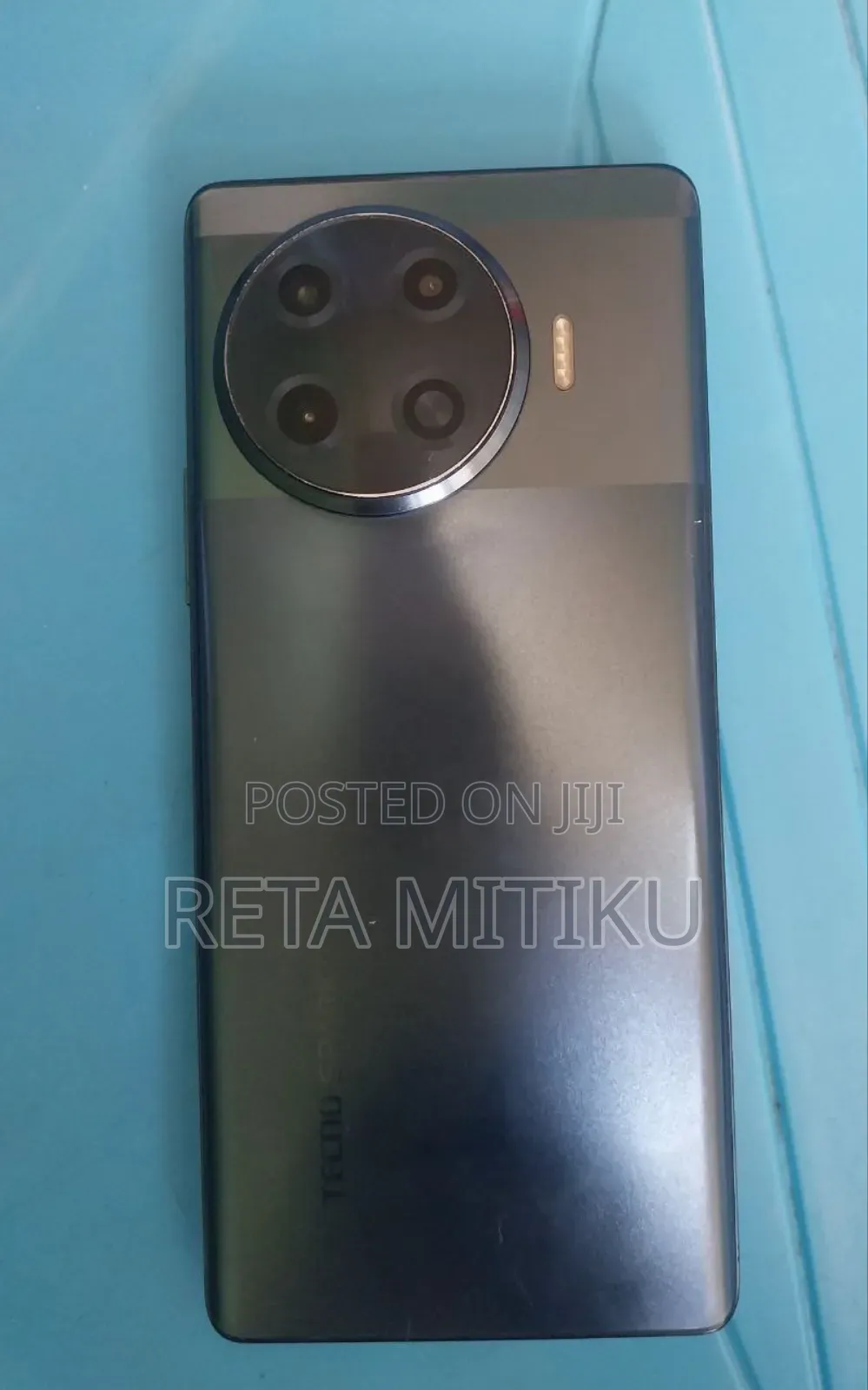 Tecno Spark 20 256 GB Black