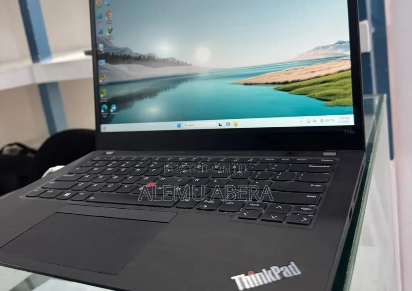 New Laptop Lenovo 16GB Intel Core i5 SSD 512GB