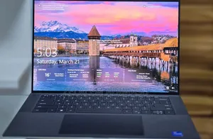 New Laptop Dell XPS 15 16GB Intel Core i7 SSD 1T