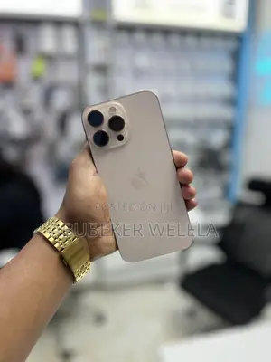 Apple iPhone 16 Pro Max 256 GB Gold