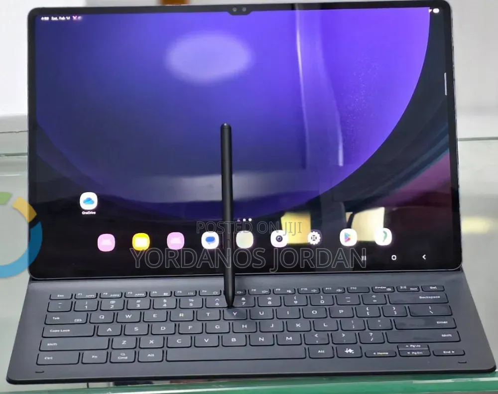 New Samsung Galaxy Tab S9 256 GB