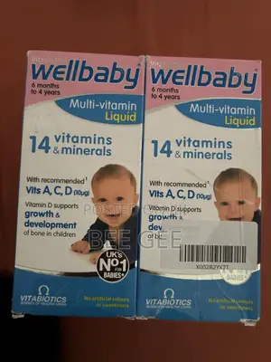 Well Baby Multivitamin