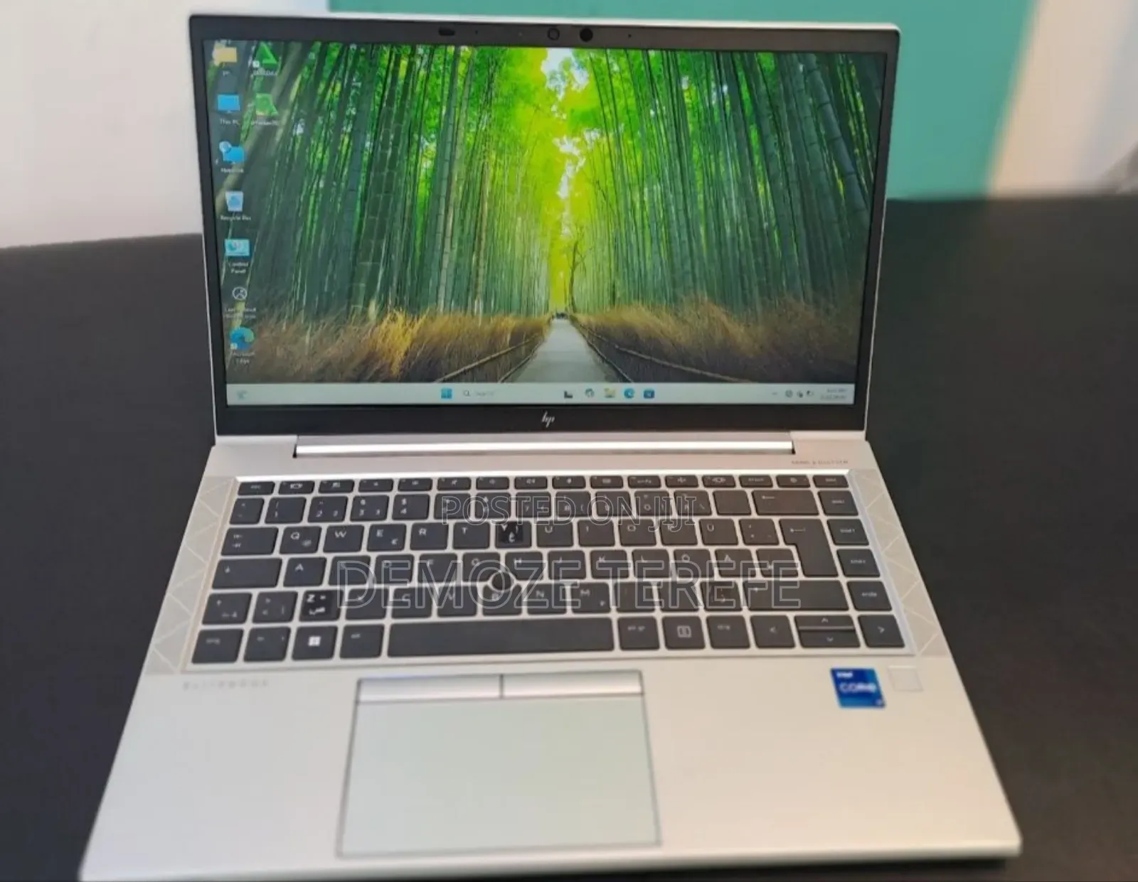 New Laptop HP EliteBook 840 G8 16GB Intel Core i7 SSD 512GB