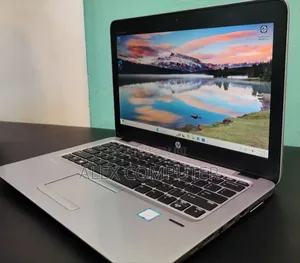 New Laptop HP EliteBook 820 G4 8GB Intel Core i5 SSD 256GB