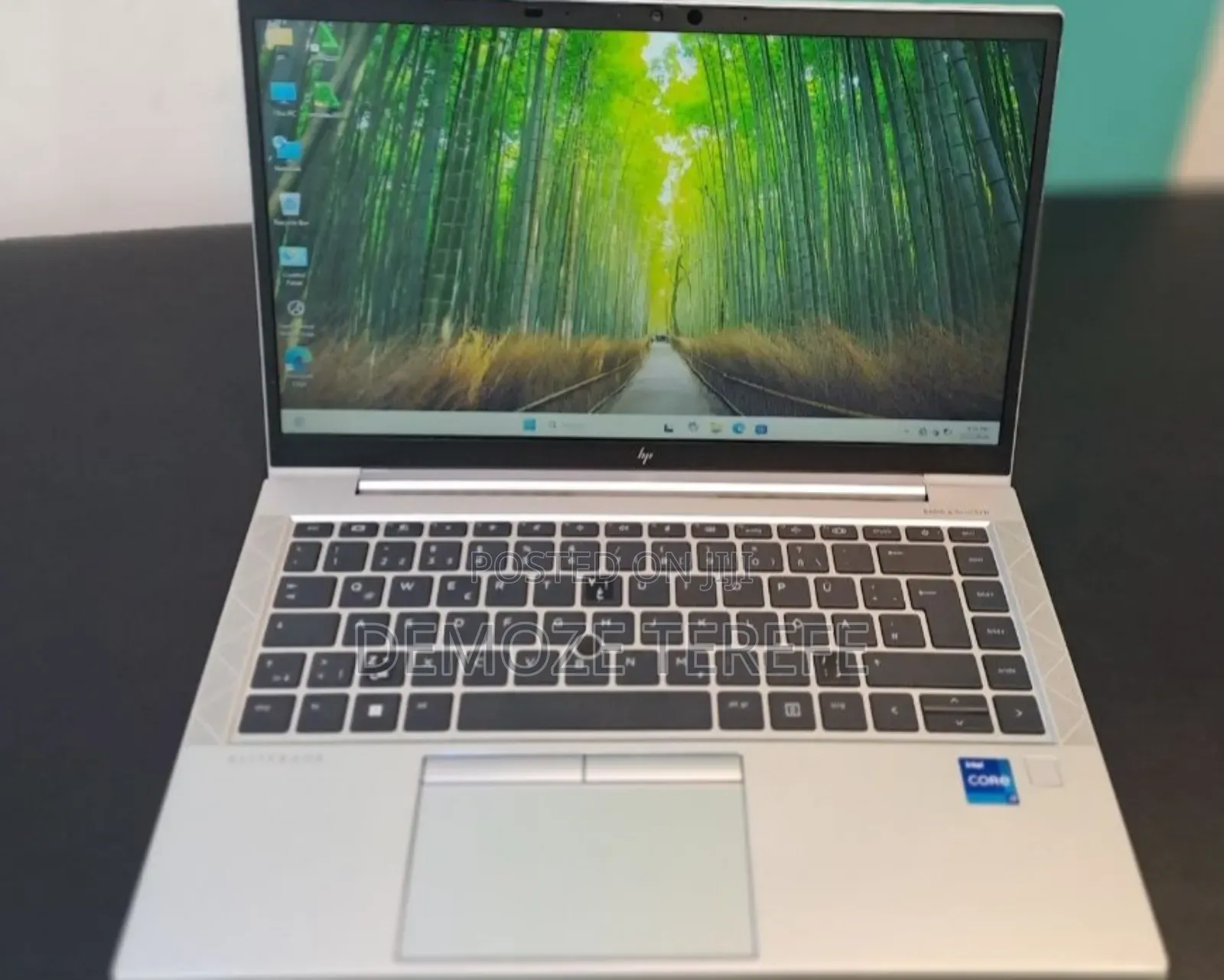New Laptop HP EliteBook 840 G8 16GB Intel Core i7 SSD 512GB
