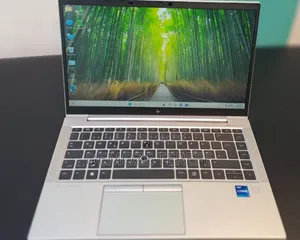 New Laptop HP EliteBook 840 G8 16GB Intel Core i7 SSD 512GB