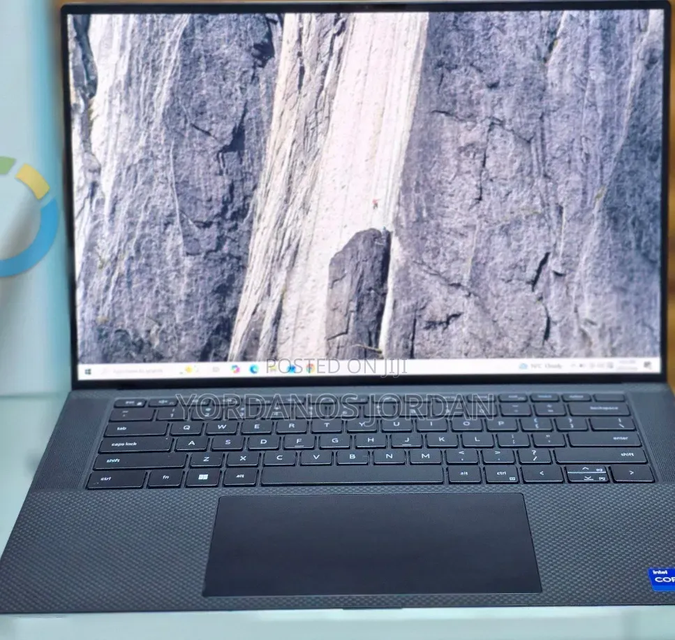New Laptop Dell XPS 15 16GB Intel Core i7 SSD 1T