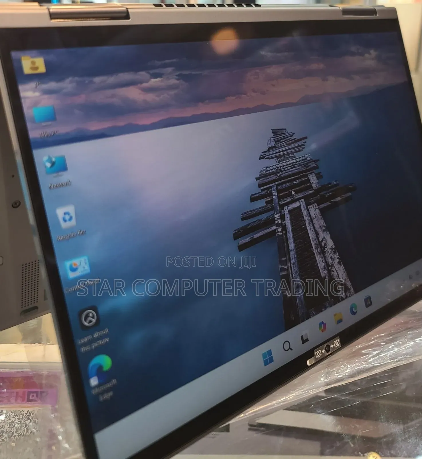 New Laptop Lenovo Thinkpad X1 Yoga 16GB Intel Core i7 SSD 512GB