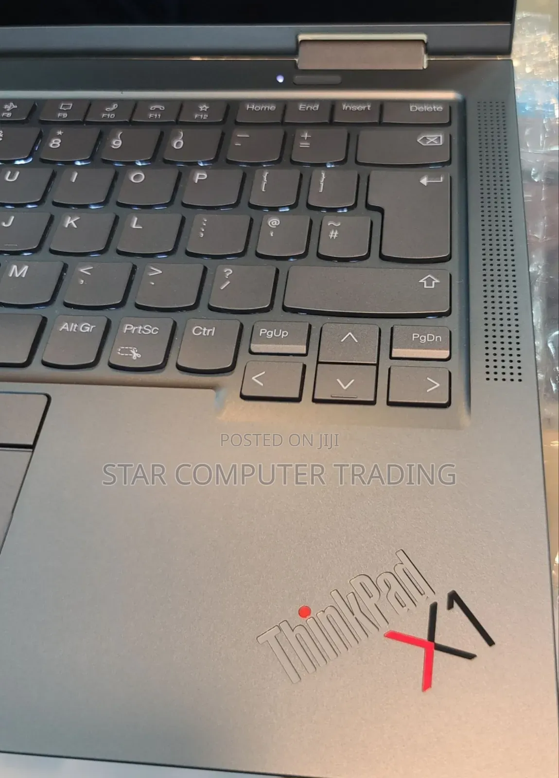 New Laptop Lenovo Thinkpad X1 Yoga 16GB Intel Core i7 SSD 512GB
