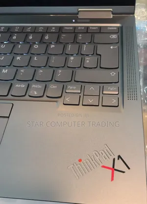 New Laptop Lenovo Thinkpad X1 Yoga 16GB Intel Core i7 SSD 512GB