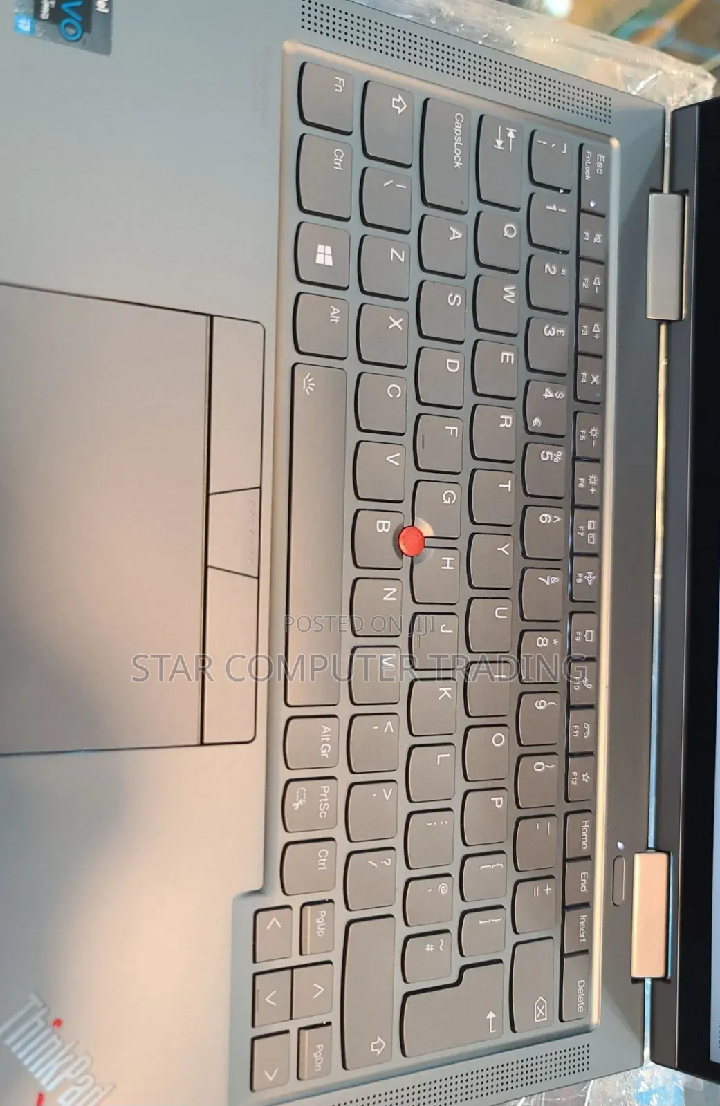 New Laptop Lenovo Thinkpad X1 Yoga 16GB Intel Core i7 SSD 512GB