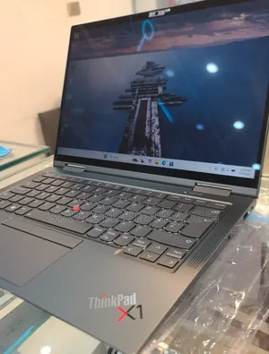 New Laptop Lenovo Thinkpad X1 Yoga 16GB Intel Core i7 SSD 512GB