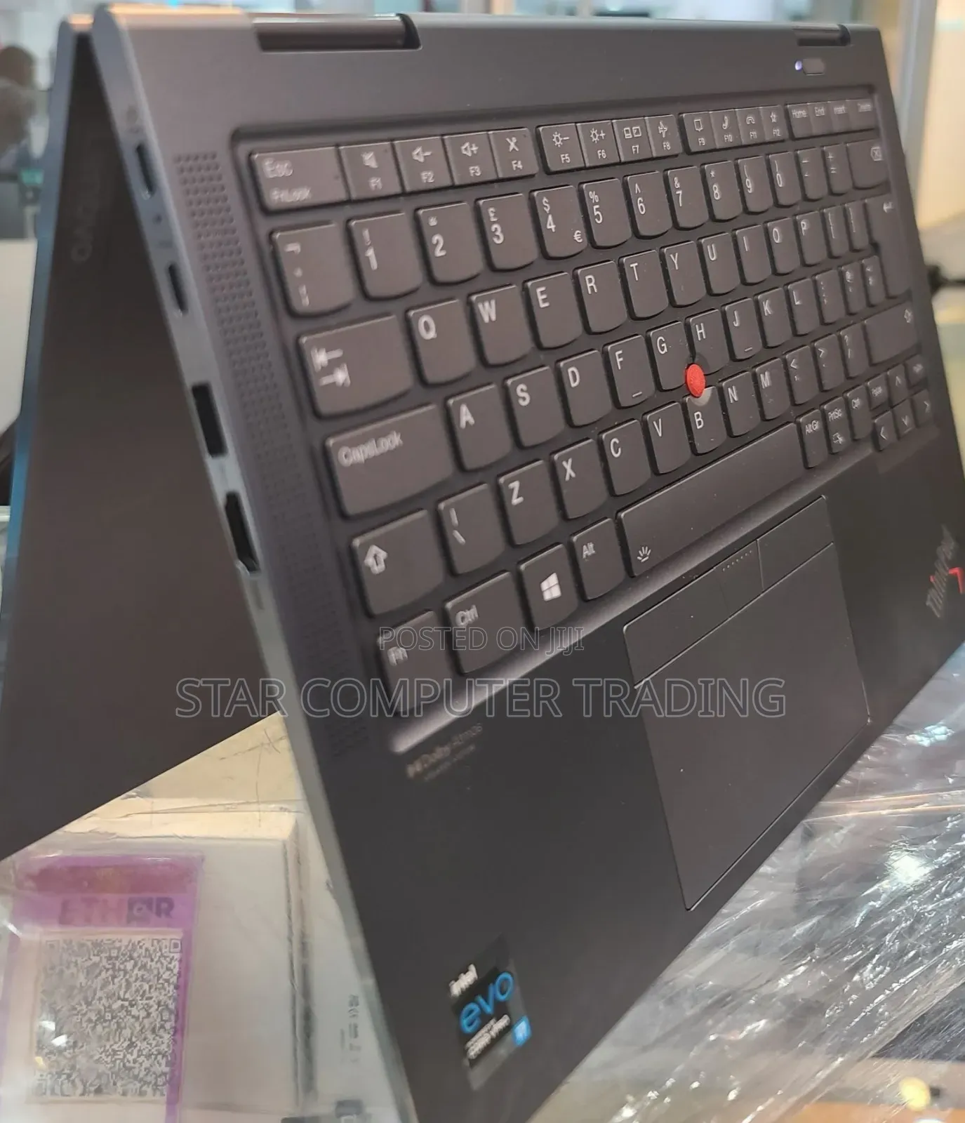 New Laptop Lenovo Thinkpad X1 Yoga 16GB Intel Core i7 SSD 512GB