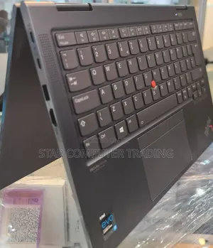 New Laptop Lenovo Thinkpad X1 Yoga 16GB Intel Core i7 SSD 512GB