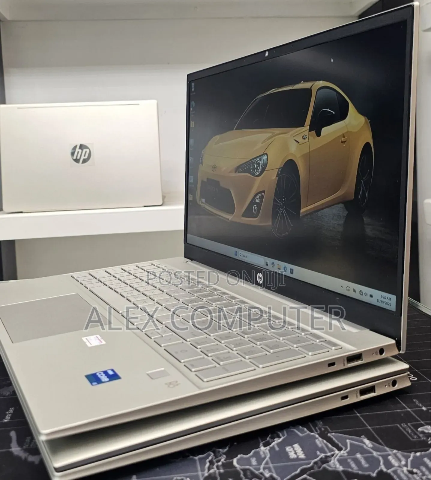 New Laptop HP Pavilion 15 16GB Intel Core i5 SSD 1T