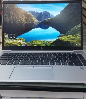 New Laptop HP EliteBook 840 G7 16GB Intel Core i7 SSD 512GB