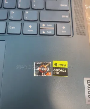 New Laptop Lenovo ThinkPad Yoga 16GB AMD Ryzen 7 SSD 512GB