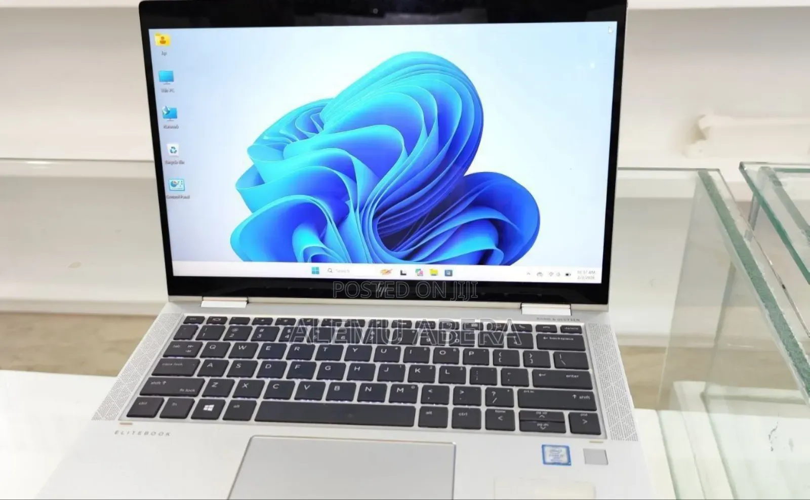 New Laptop HP 12GB Intel Core i7 SSD 512GB