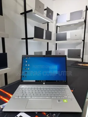 New Laptop HP Pavilion 14 16GB Intel Core i7 SSD 512GB