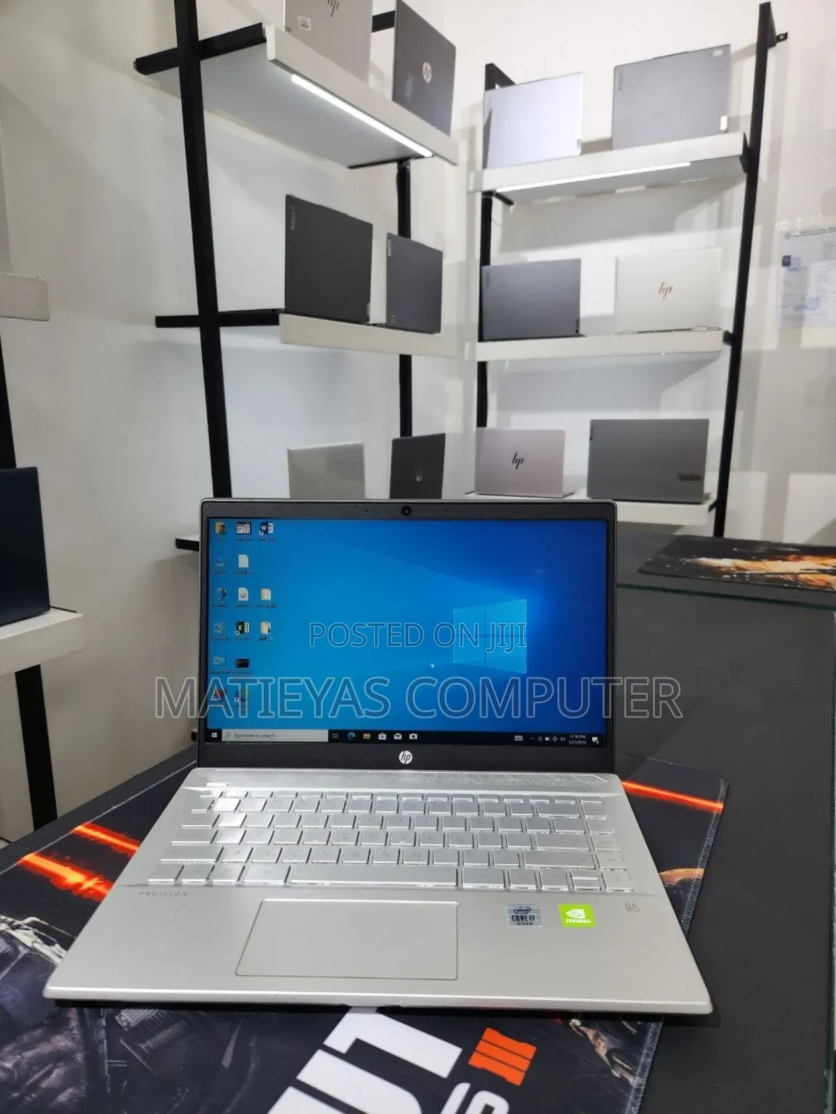 New Laptop HP Pavilion 14 16GB Intel Core i7 SSD 512GB