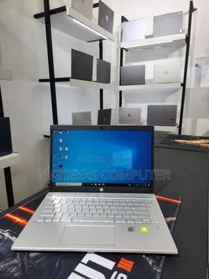 New Laptop HP Pavilion 14 16GB Intel Core i7 SSD 512GB