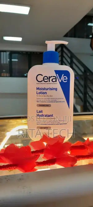 Cerave Moisturising Lotion