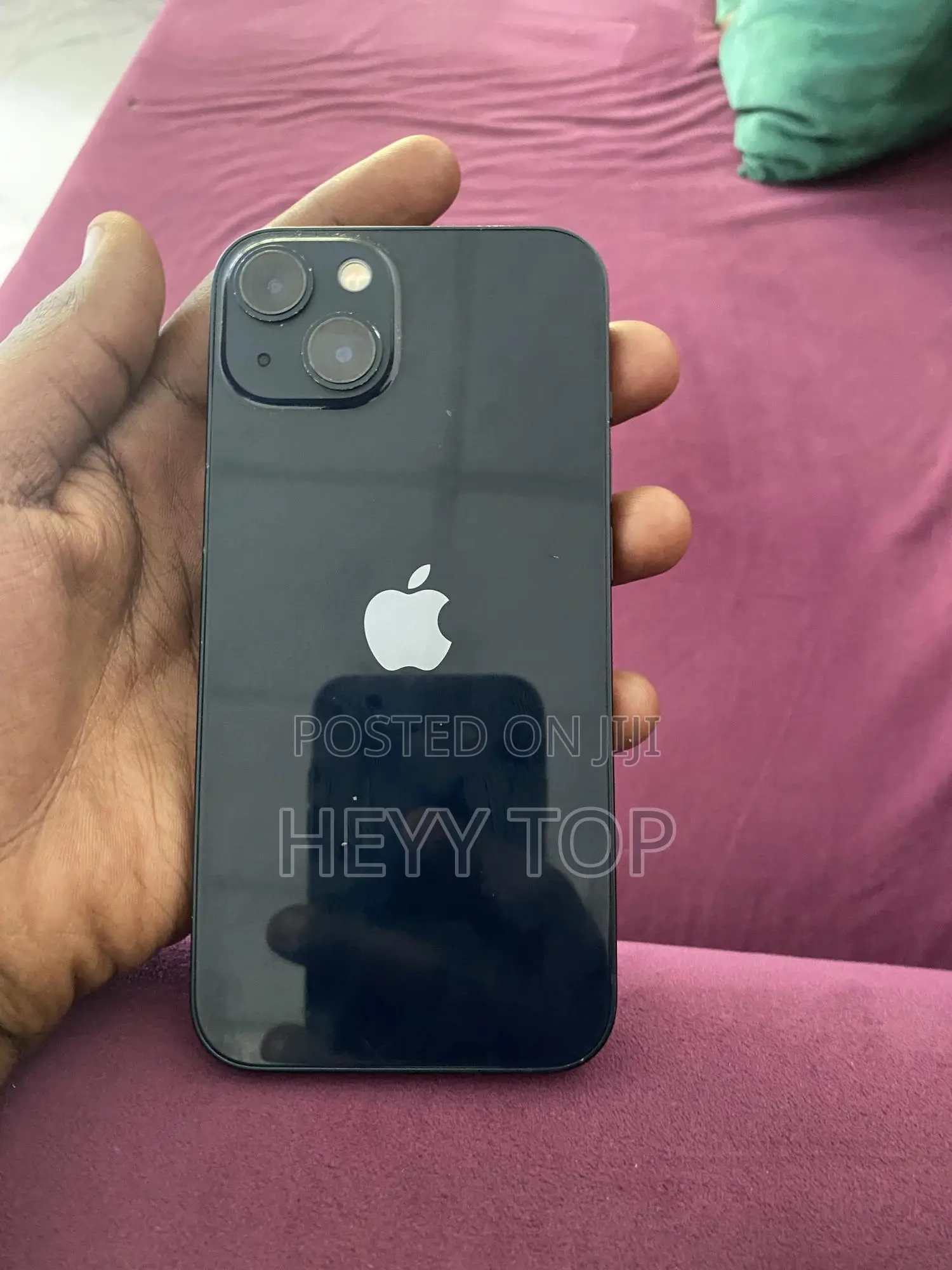 New Apple iPhone 13 256 GB Black