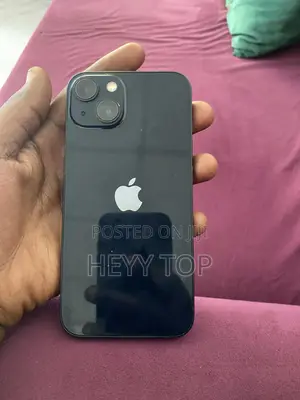 New Apple iPhone 13 256 GB Black