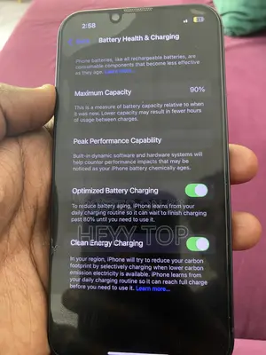 New Apple iPhone 13 256 GB Black