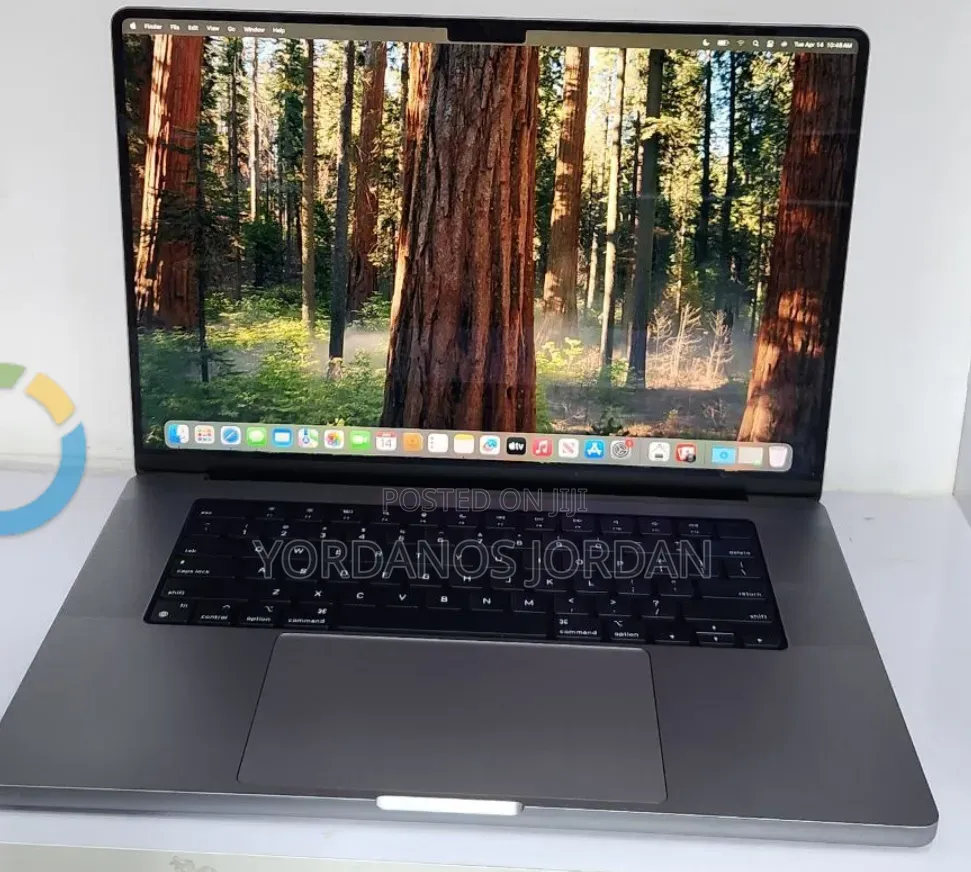 New Laptop Apple MacBook Pro M1 16GB Apple M1 Pro SSD 512GB