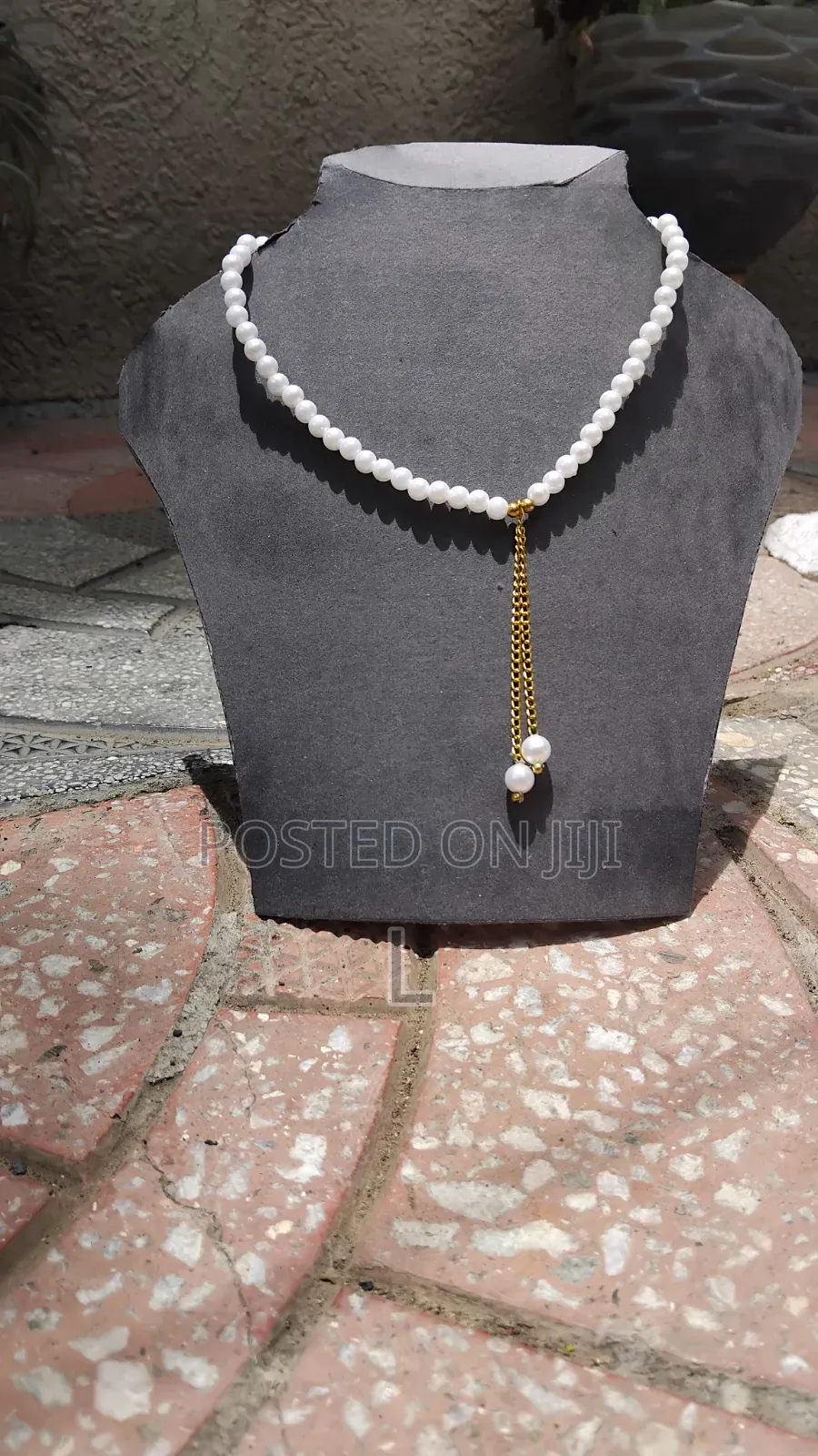 Pearl Necklace
