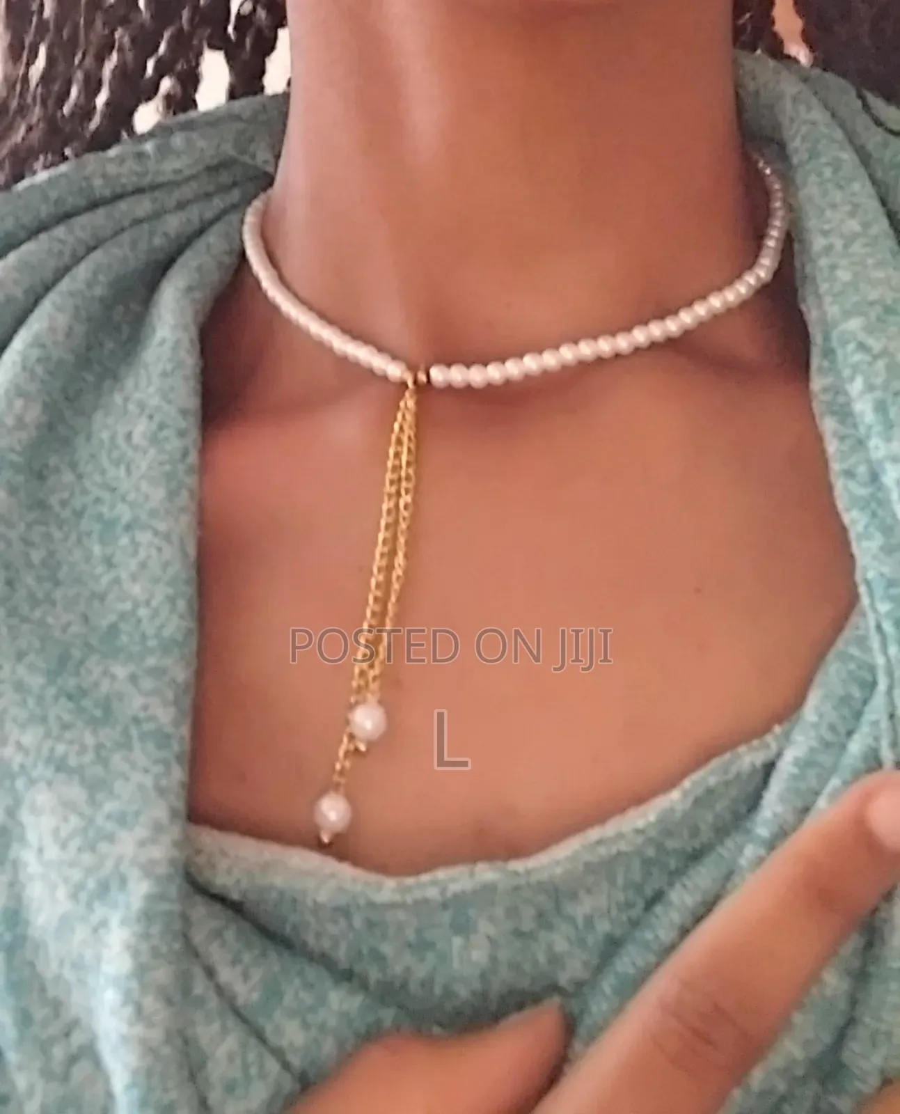 Pearl Necklace